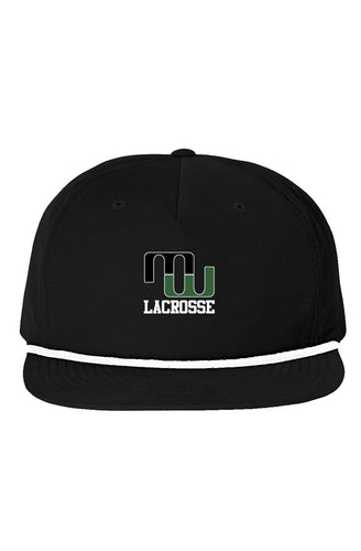 Team Logo 5 Panel Golf Cap