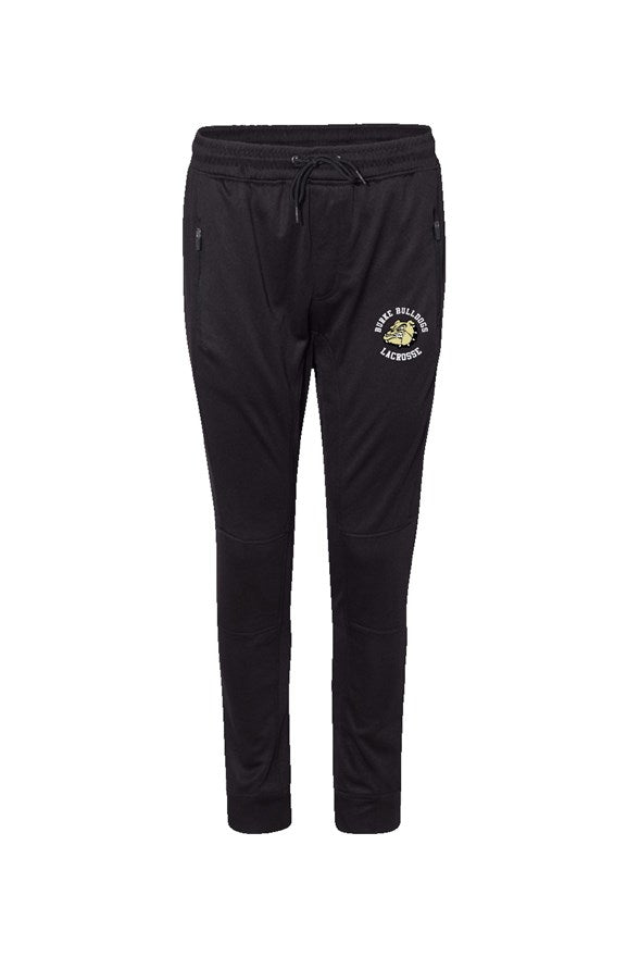Team Logo Performance Joggers Black