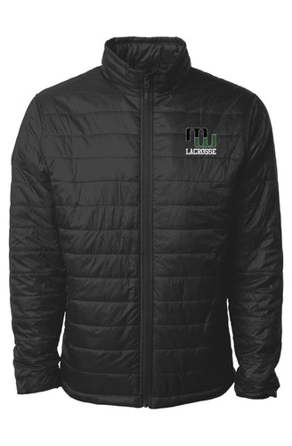 Team Logo Men's Puffer Jacket