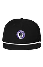 Load image into Gallery viewer, Team Logo 5 Panel Rope Hat