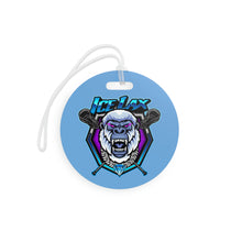 Load image into Gallery viewer, Ice Lax Lacrosse Bag Tag - Customizable
