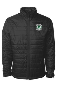 Team Logo Men's Puffer Jacket