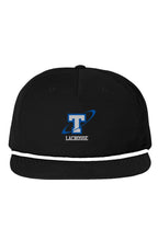 Load image into Gallery viewer, Team Logo 5 Panel Rope Cap