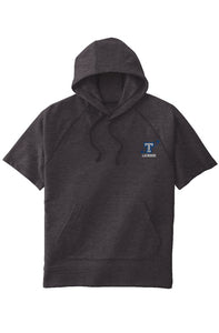 Team Logo Short Sleeve Hoodie