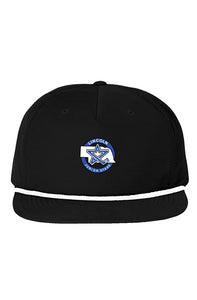 Team Logo 5 Panel Rope Cap