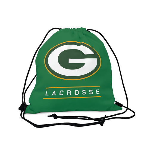 Team Logo Drawstring Bag