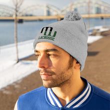 Load image into Gallery viewer, Team Logo Pom Pom Beanie