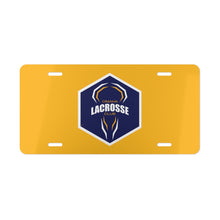 Load image into Gallery viewer, Omaha Lacrosse Club Vanity Plate