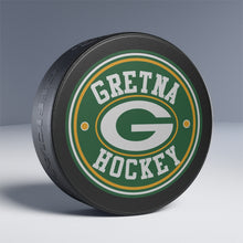 Load image into Gallery viewer, Team Logo Hockey Puck