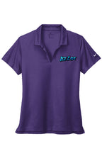 Load image into Gallery viewer, Nike Ladies Embroidered Dri-FIT Polo