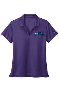 Nike Ladies Embroidered Dri-FIT Polo