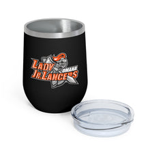 Load image into Gallery viewer, 12oz Insulated Wine Tumbler