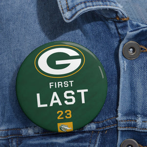 Favorite Player Button 3” - Customizable