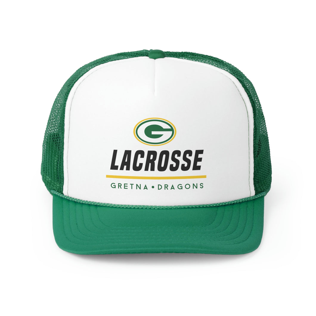 Retro Foam Trucker Cap
