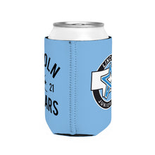 Load image into Gallery viewer, Stars Hockey Can Koozie
