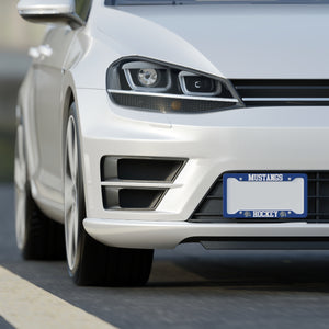 Team License Plate Frame