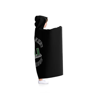 Team Logo Hooded Blanket