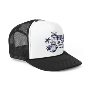 Hula Lacrosse Trucker Cap