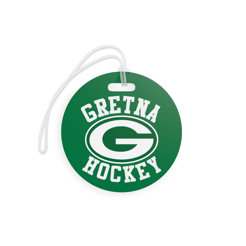 Hockey Bag Tag - Customizable