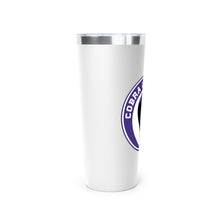 Load image into Gallery viewer, Team Logo Copper Vacuum Insulated Tumbler, 22oz