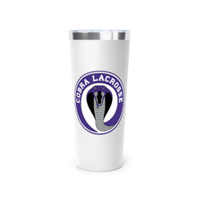 Load image into Gallery viewer, Team Logo Copper Vacuum Insulated Tumbler, 22oz