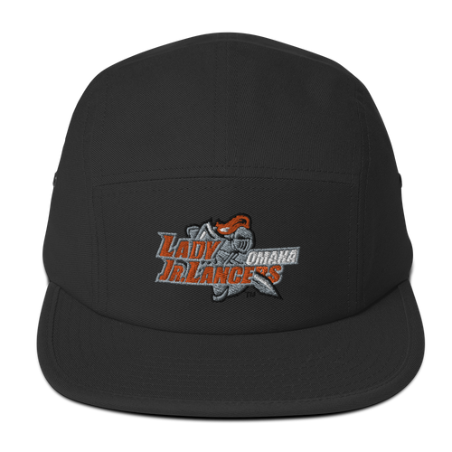 Lady Jr. Lancers Five Panel Cap