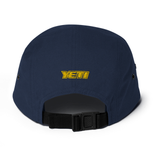 Omaha Lacrosse Club Five Panel Cap
