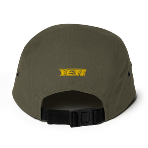 Omaha Lacrosse Club Five Panel Cap