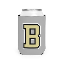 Load image into Gallery viewer, Burke Bulldogs Can Cooler Sleeve