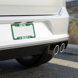 Gretna Hockey License Plate Frame