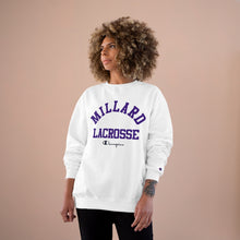 Load image into Gallery viewer, Millard Lacrosse Champion Sweatshirt