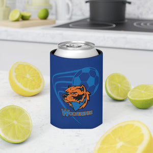 Team Can Koozie