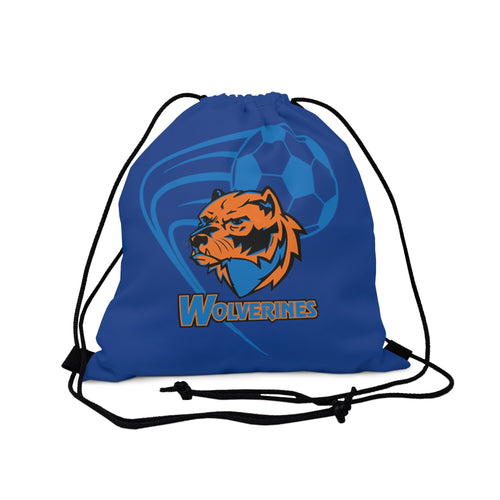 Game Day Drawstring Bag
