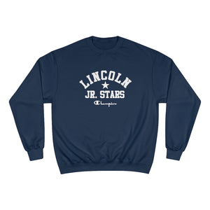 Lincoln Jr. Stars Champion Sweatshirt