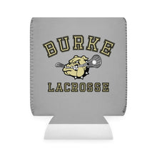 Load image into Gallery viewer, Burke Bulldogs Can Cooler Sleeve
