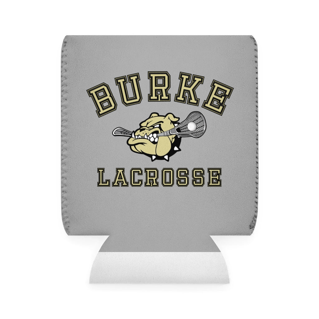 Burke Bulldogs Can Cooler Sleeve