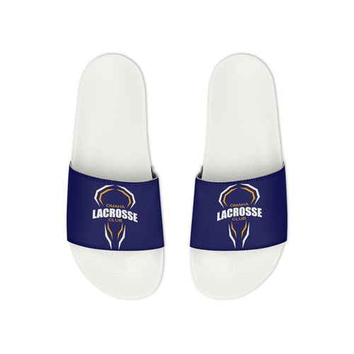 Team Logo Men's Game Day Slides