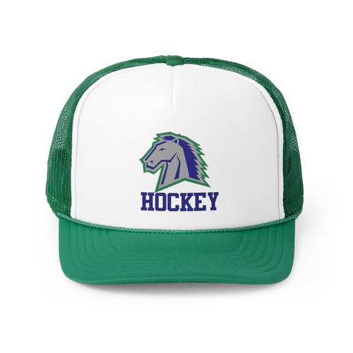 Millard North Hockey Trucker Caps