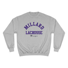 Load image into Gallery viewer, Millard Lacrosse Champion Sweatshirt