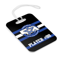 Load image into Gallery viewer, Player Hockey Bag Tag