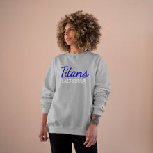 Load image into Gallery viewer, Titans Script Champion Sweatshirt