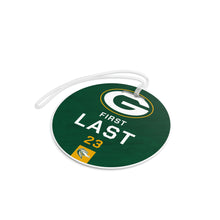 Load image into Gallery viewer, Team Lacrosse Bag Tag - Customizable