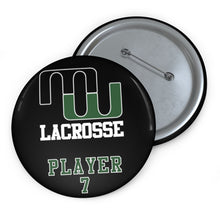 Load image into Gallery viewer, Millard West Favorite Player Buttons 3&quot;