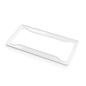 Burke Lacrosse License Plate Frame