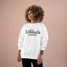 Load image into Gallery viewer, Classic Script Wildcats Champion Sweatshirt