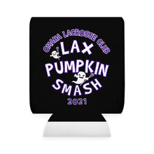 Load image into Gallery viewer, OLC &quot;LAX Pumpkin Smash&quot; 2021 Koozie