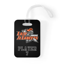 Load image into Gallery viewer, Hockey Bag Tag
