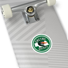 Load image into Gallery viewer, Team Logo Stickers - Indoor/Outdoor Use