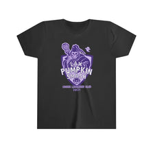 Load image into Gallery viewer, OLC &quot;LAX Pumpkin Smash&quot; T-Shirt 2021 - YOUTH