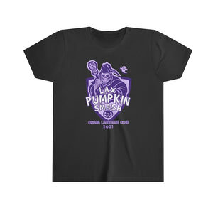 OLC "LAX Pumpkin Smash" T-Shirt 2021 - YOUTH